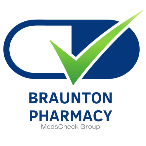 Braunton Pharmacy logo