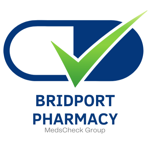 Bridport Pharmacy logo
