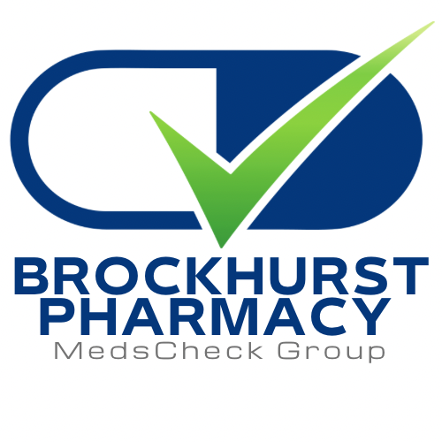 Brockhurst Pharmacy logo