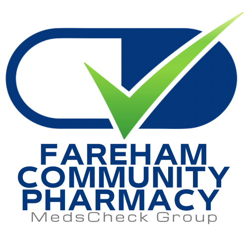 Fareham Community Pharmacy logo