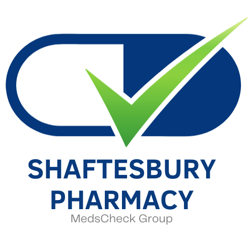 Shaftesbury Pharmacy logo