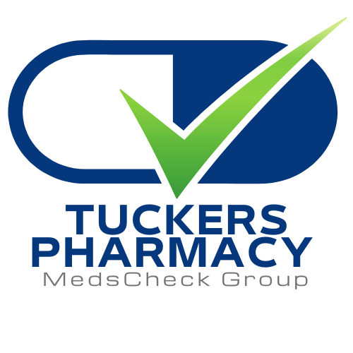 Tuckers Pharmacy logo