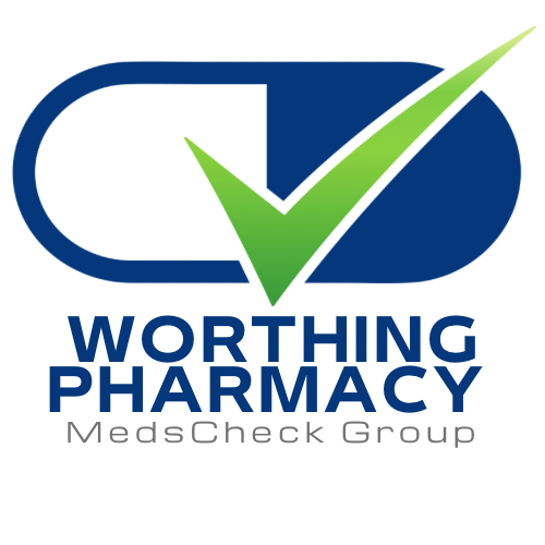 Worthing Pharmacy logo