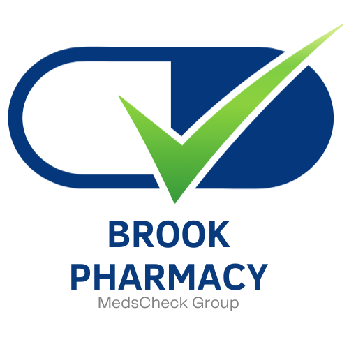 Brook Pharmacy logo